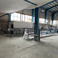 کارخانه (سوله ۳۶۸ متر )زمین ۷۰۰ متر و اداری|فروش دفتر صنعتی، کشاورزی، تجاری|رشت, پل تالشان|دیوار