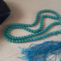 تسبیح فیروزه وپول پهلوی ۲۵۰