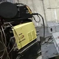 جوشکار co2 و ارگون