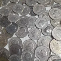 انواع سکه شاهی وجمهوری|کلکسیون سکه، تمبر، اسکناس|ملارد, |دیوار