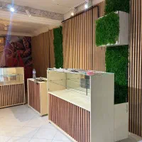 ویترین و استند|بوفه، ویترین، کنسول|گلبهار, شهر جدید گلبهار|دیوار