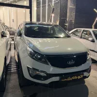 کیا اسپورتیج ۲۰۱۵ بدون رنگ فول اروپا