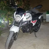 بنلی ۱۵۰ TNT فیس قدیم Benelli 150|موتورسیکلت|قم, صفائیه|دیوار