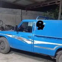 نیسان بار تلفنی