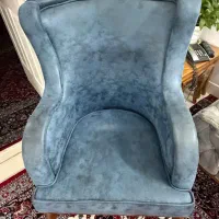 مبل راحتی چستر نیم ست|مبلمان خانگی و میز عسلی|بروجرد, |دیوار