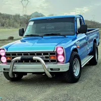 نیسان یدک کش درجه یک یک