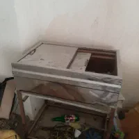 فر آبگوشت و شیربلال و سیب زمینی تنوری