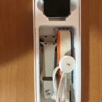 ساعت hk10promax نو