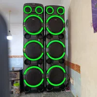 سیستم صوتی خانگی باند مکرولب|سیستم صوتی خانگی|آذرشهر, |دیوار