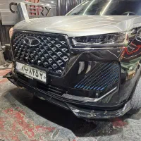 خدمات دیتیلینگ/کاور بدنه/احیای رنگ/اکسسوری/کاستوم