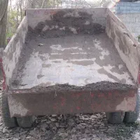 بارکش تراکتور کوبوتا /جک سالم /بدون پوسیدگی|قطعات یدکی و لوازم جانبی|آستانه اشرفیه, |دیوار