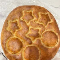 شیرمال داغ و تازه