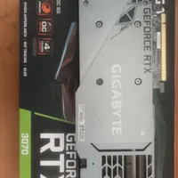 کارت گرافیکrtx 3070 gigabyte gaming ocیک ماه ضمانت|قطعات و لوازم جانبی رایانه|تهران, شیرازی|دیوار