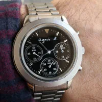 کوارتز آقاتا اصل ژاپن ساعت|ساعت|تبریز, |دیوار