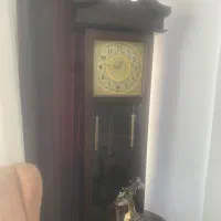ساعت ایستاده
