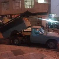 نیسان کمپرسی ۷۱|خودرو سواری و وانت|تهران, مجیدیه|دیوار