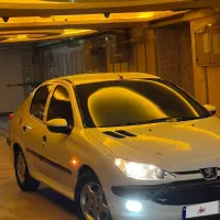 206sd v1 86|خودرو سواری و وانت|فردیس, شهرک شهید حسینی|دیوار