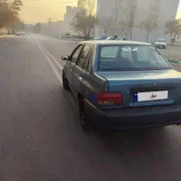 پراید مدل ۸۷