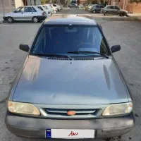 پراید صبا ۱۳۱ مدل ۸۵ دوگانه کارخانه