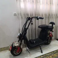 موتور برقی شارژی