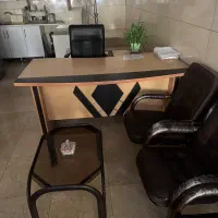 میز مدیریت و میز کانتر|دفتر کار|خوی, |دیوار