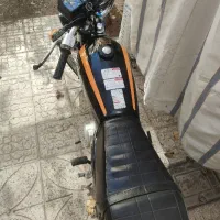 موتور سیکلت انرژی 125مدل