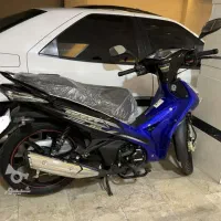 موتور احسان بیکلاج ۱۲۵ صفر