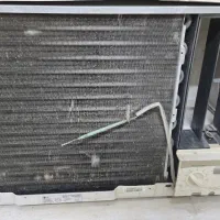 کولر گازی پنجره ای ۱۸ هزار الجی