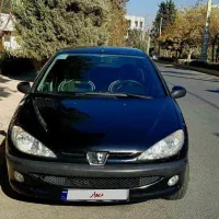 206 SD  V8|خودرو سواری و وانت|مشکین‌دشت, |دیوار