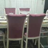 مبلمان هفت نفره|مبلمان خانگی و میز عسلی|تهران, مجیدآباد|دیوار