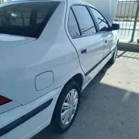 سمند ال ایکس مدل 92