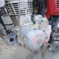 موتور مدارک کامل بدون کارت سوخت