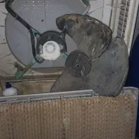 کولر آبی ۳۶ هزار قیمت پنچ ملیون|کولر آبی|اهواز, عین ۲|دیوار