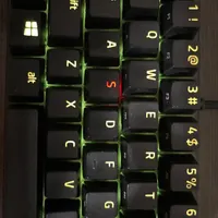 Razer Gaming Keyboard Huntsman Mini کیبورد گیمینگ|قطعات و لوازم جانبی رایانه|تهران, گیشا (کوی نصر)|دیوار