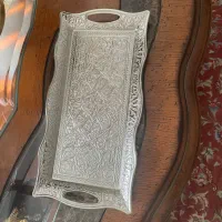 سینی برنجی کاملانو