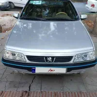 پژو tuf مدل۱۳۹۴