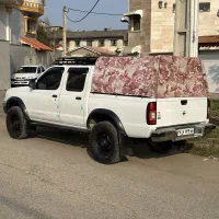 نیسان پیکاپ مدل ۸۲|خودرو سواری و وانت|رودسر, |دیوار