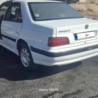 پژو پارس سال متور معمولی