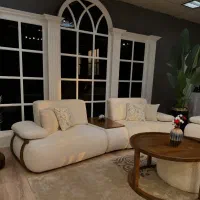 طرح‌های مدرن ومینیمالیستی گرفته تا طرح‌های کلاسیک|مبلمان خانگی و میز عسلی|لشت نشا, |دیوار