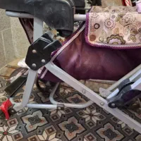 کالسکه کودک|کالسکه و لوازم جانبی|ساوه, |دیوار