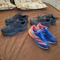 کتونی هوکا ONE ONE و آدیداس ریسینگ پرو 2