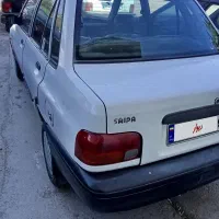 پراید مدل ۸۲|خودرو سواری و وانت|شاهین دژ, |دیوار