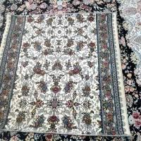 کناره فرش اندازه یک متر وبیستوپنج در یکوبیستوپنج