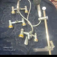 شیر حمام و ....