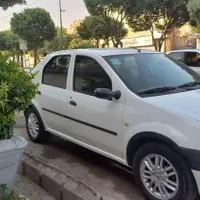 رنو تندر 90 (L90 لوگان) E2، مدل ۱۳۹۶|خودرو سواری و وانت|کرمانشاه, |دیوار