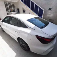 ام جی 5 2025|خودرو سواری و وانت|اهواز, کوی علوی|دیوار