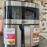 فروش سرخ کن مایر|سایر لوازم برقی|دهدشت, |دیوار