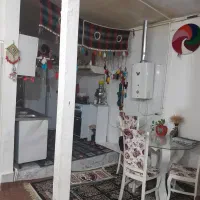 خانه ویلایی ۵۵ متری دره گرم