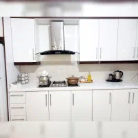 خونه مبله دو خوابه همکف* شیک* ونوساز با پارکینگ|اجارهٔ کوتاه‌مدت آپارتمان و سوئیت|کاشان, امیرکبیر|دیوار