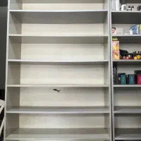قفسه و میز